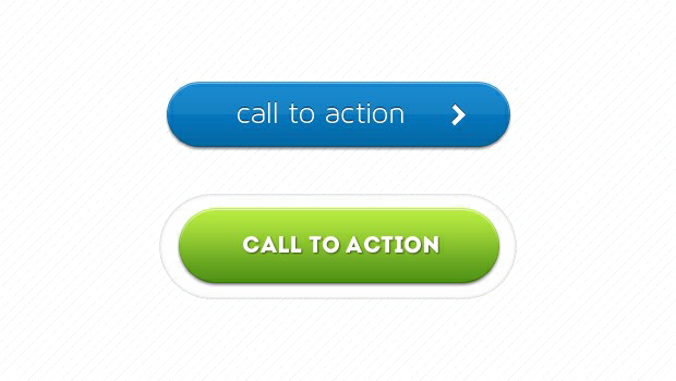 Call To Action Png Pic - Call To Action Buttons Png (620x350), Png Download