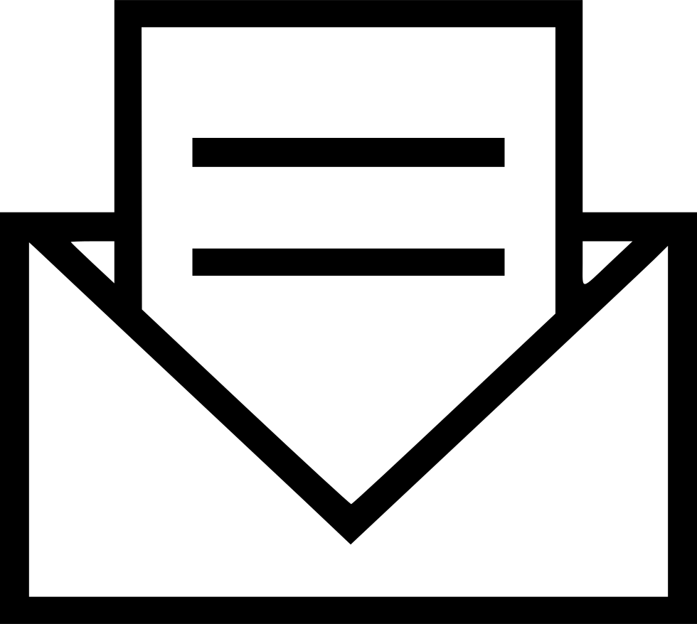 Download Invitation Comments Newsletter Icon Png Image With No Background Pngkey Com