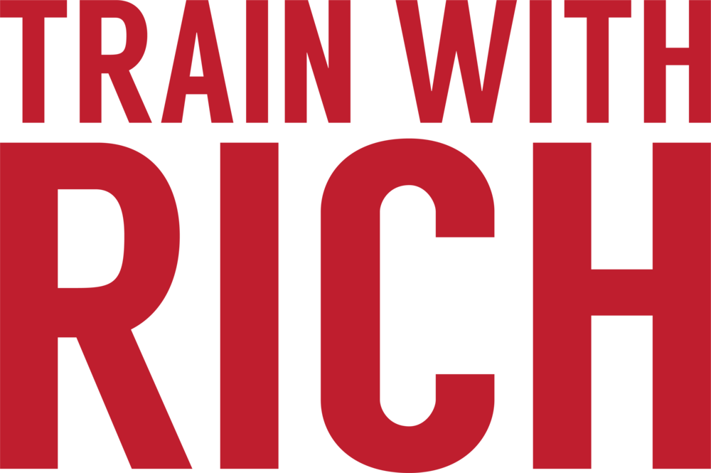 Train With Rich - Mixed Martial Arts (1000x665), Png Download