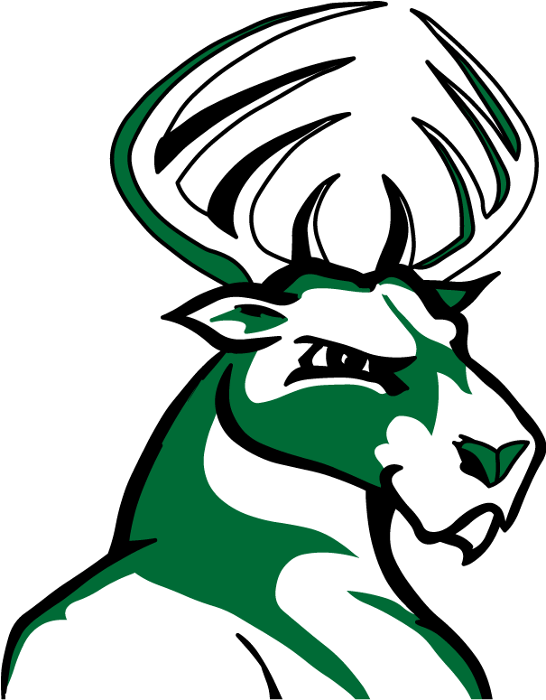 Bucks - Motlow State Community College Mascot (604x844), Png Download