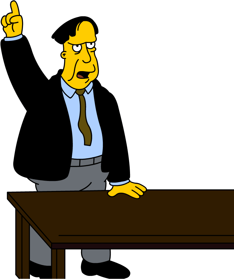 District Attorney - Prosecuting Attorney Clipart (1000x1000), Png Download