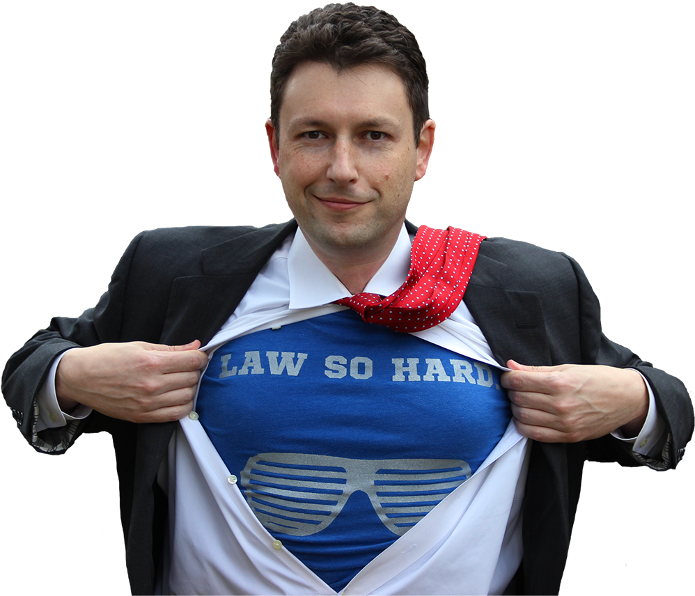 Exploring Law, Business, And Technology With A Committed - Inflatable (1000x927), Png Download