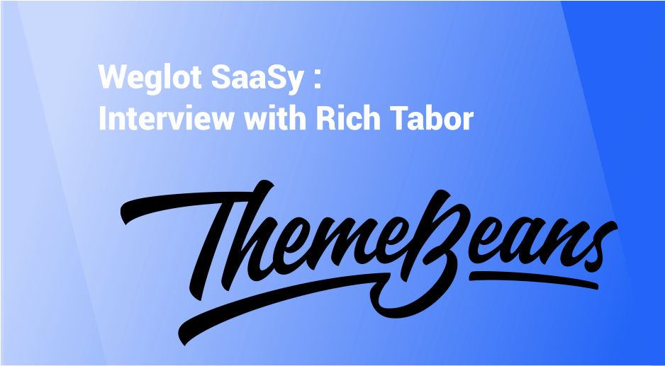 Interview With Rich Tabor - Logo (937x525), Png Download