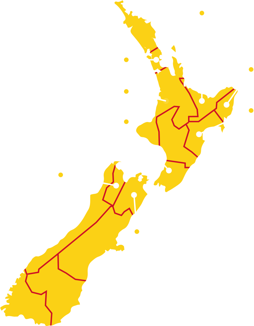 Auckland - Franz Josef Glacier Location (840x1060), Png Download