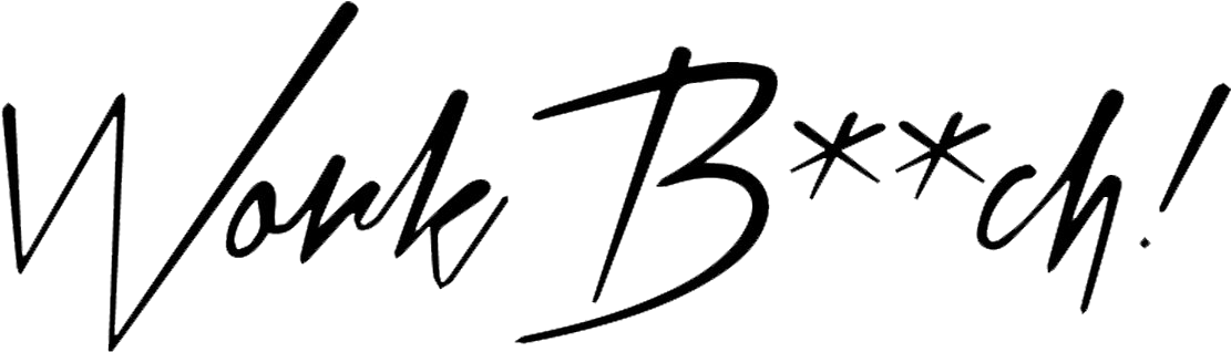 Work Bitch Logo - Britney Spears Work Bitch Png (1155x333), Png Download