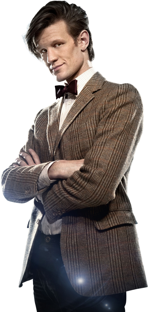 We Are Surrounded By Graphs, They Are Everywhere - Matt Smith Doctor Who Png (500x1024), Png Download