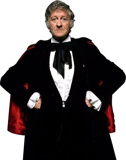The Time Lords Have Programmed The Tardis Always To - Gentleman (432x549), Png Download