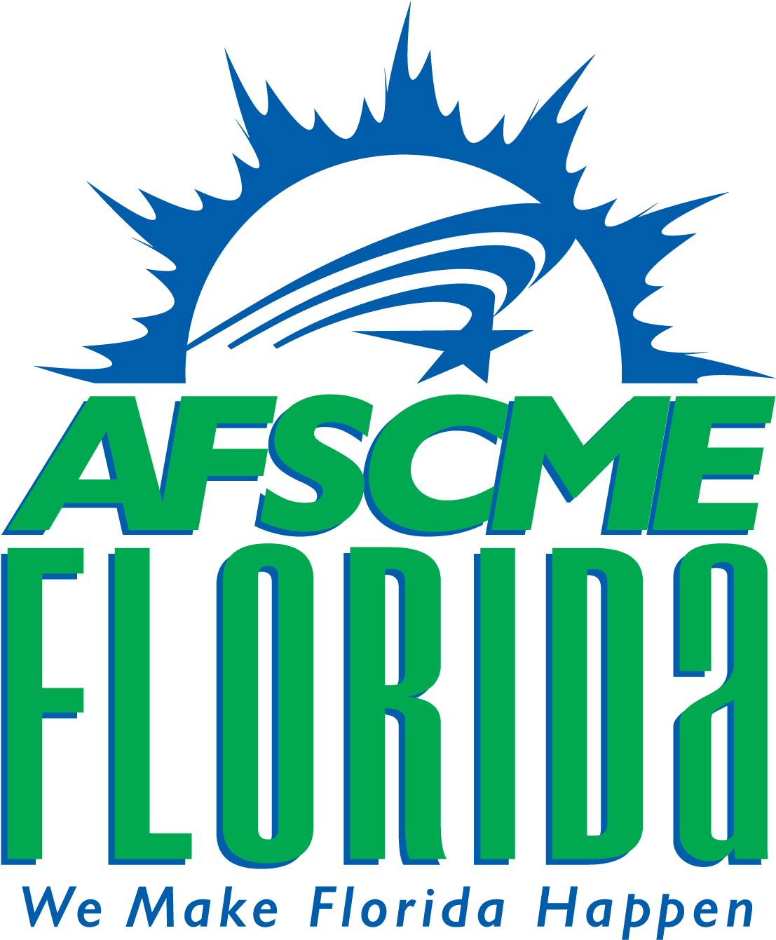 Afscme Logo Afscme Council 4 Logo Hd Png Download Kindpng
