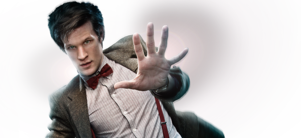 Doctor Who Season 5 (976x449), Png Download