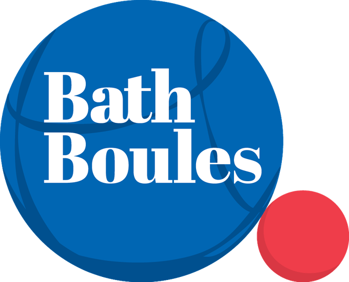 Bath Boule Logo - Bath Boules (680x551), Png Download