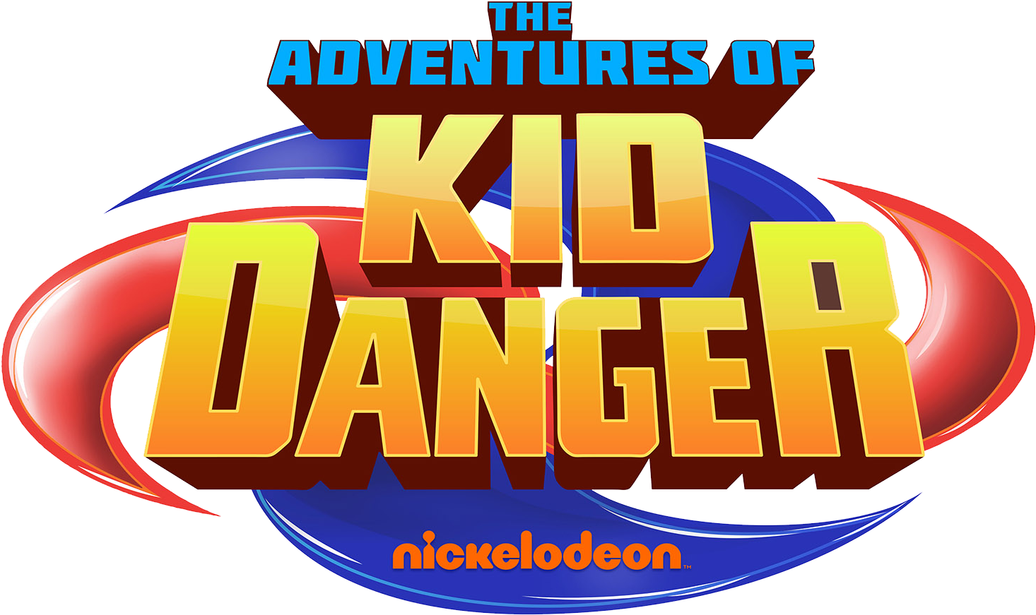 The Adventures Of Kid Danger Logo - Adventures Of Kid Danger Kid Danger (1543x932), Png Download