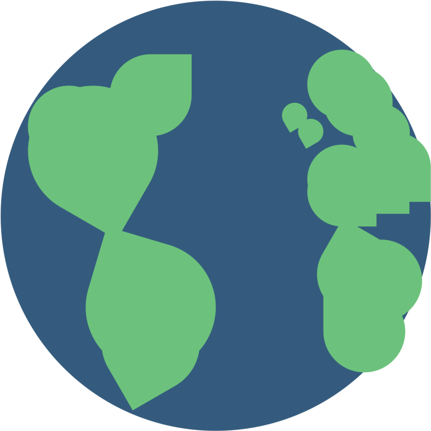 Earth (1000x1000), Png Download