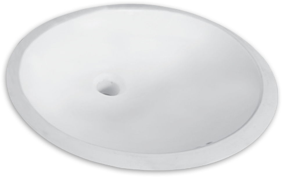 Nevada Undercounter Sink - Plate (1000x1000), Png Download