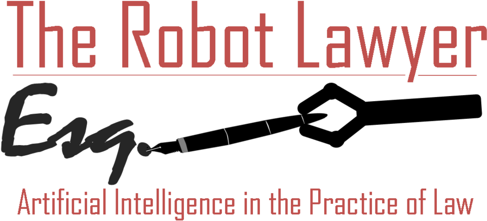 Icon Hand Final - Artificial Intelligence Legal Practice (1000x509), Png Download