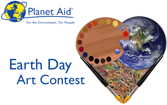 The 2015 Earth Day Art Contest Is Now Closed - Lears About The Earth (600x382), Png Download