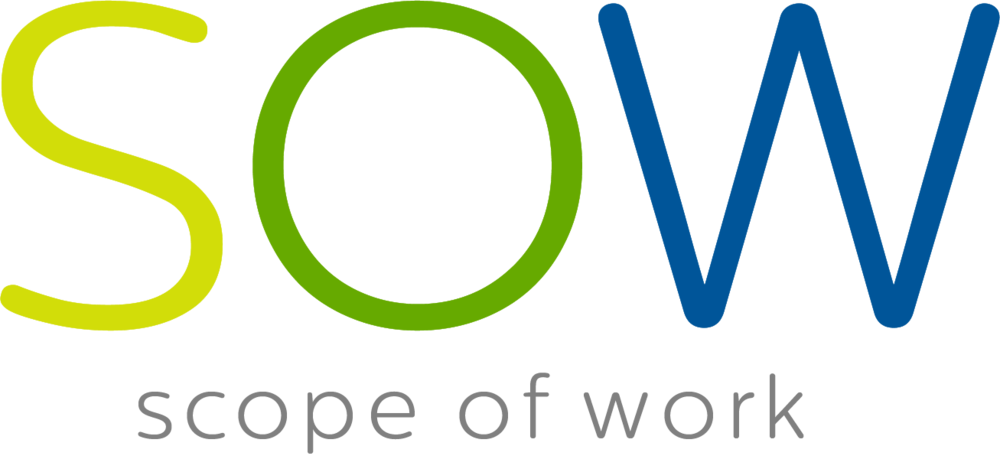 Sow Logo Final Format=1000w (1000x459), Png Download