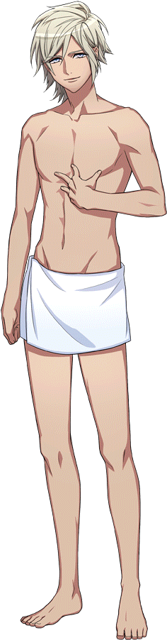 Citron Bath Fullbody - Illustration (1024x1024), Png Download
