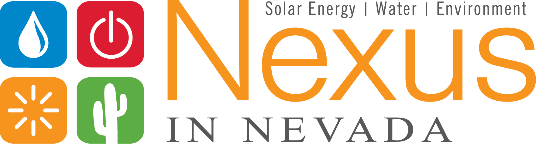 Nexus Logo - Nevada Epscor (1764x483), Png Download