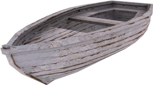 Fishing Boat Png - Small Fishing Boats Png (640x480), Png Download