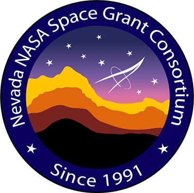 Nevada Nasa Space Grant Consortium (400x399), Png Download