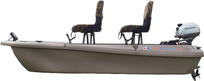 The World's Best Fishing Boat - Bass Boat (1000x668), Png Download
