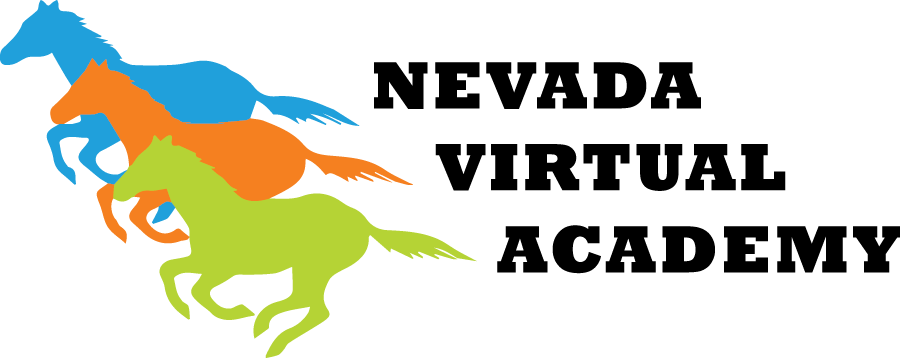 Nevada Virtual Academy Logo (900x358), Png Download