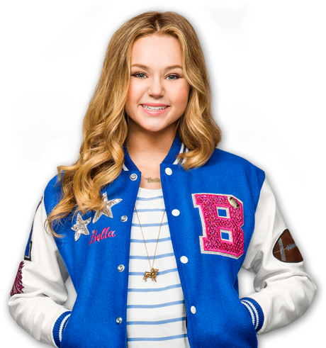 Bella - Bella And The Bulldogs (510x490), Png Download