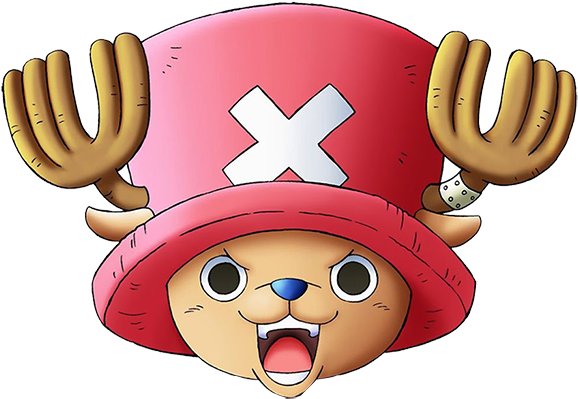 Tony Chopper One Piece (600x410), Png Download