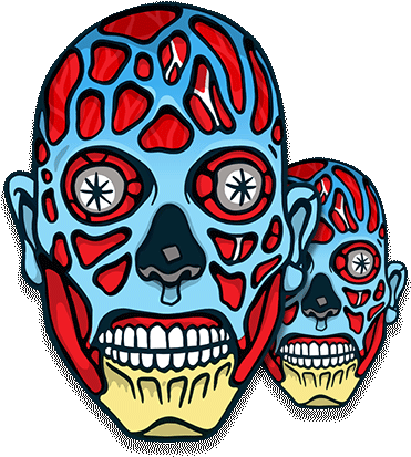 The True Face Of Corporate America (400x437), Png Download