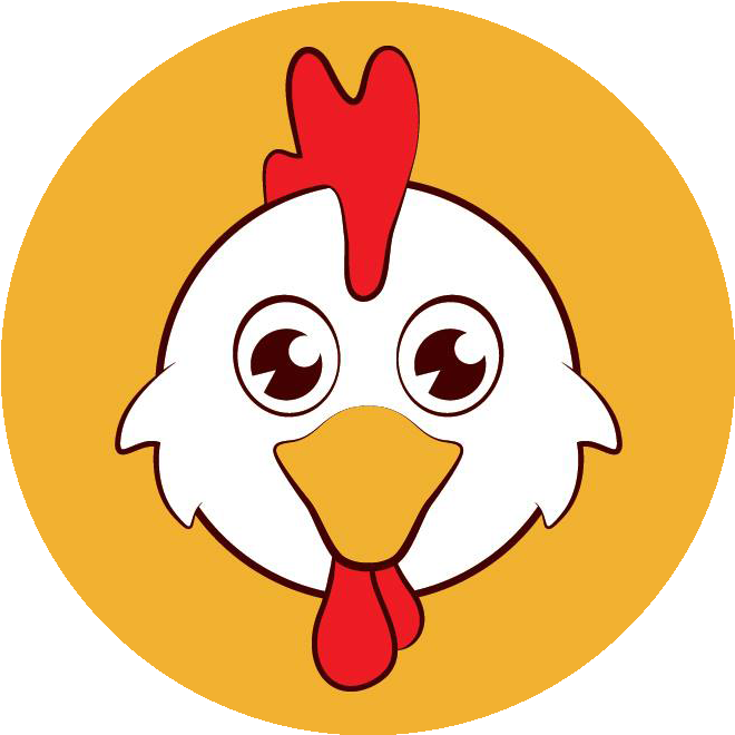 Chicken - Big Chicken Logo (676x685), Png Download