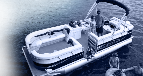 Rentals - Fishing Boat For Sale Columbus Ohio (563x302), Png Download