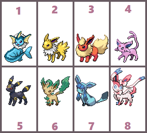 11kib, 494x446, Glaceon Butt - Pokémon (494x446), Png Download