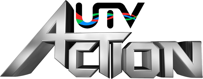 Utv Action - Utv Action Logo Png (800x313), Png Download