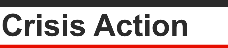 Crisis-action - Foliactive Spray - Hair Loss & Hair Thickening (800x168), Png Download
