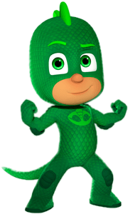 Descargar - Gekko Pj Mask Png (403x384), Png Download