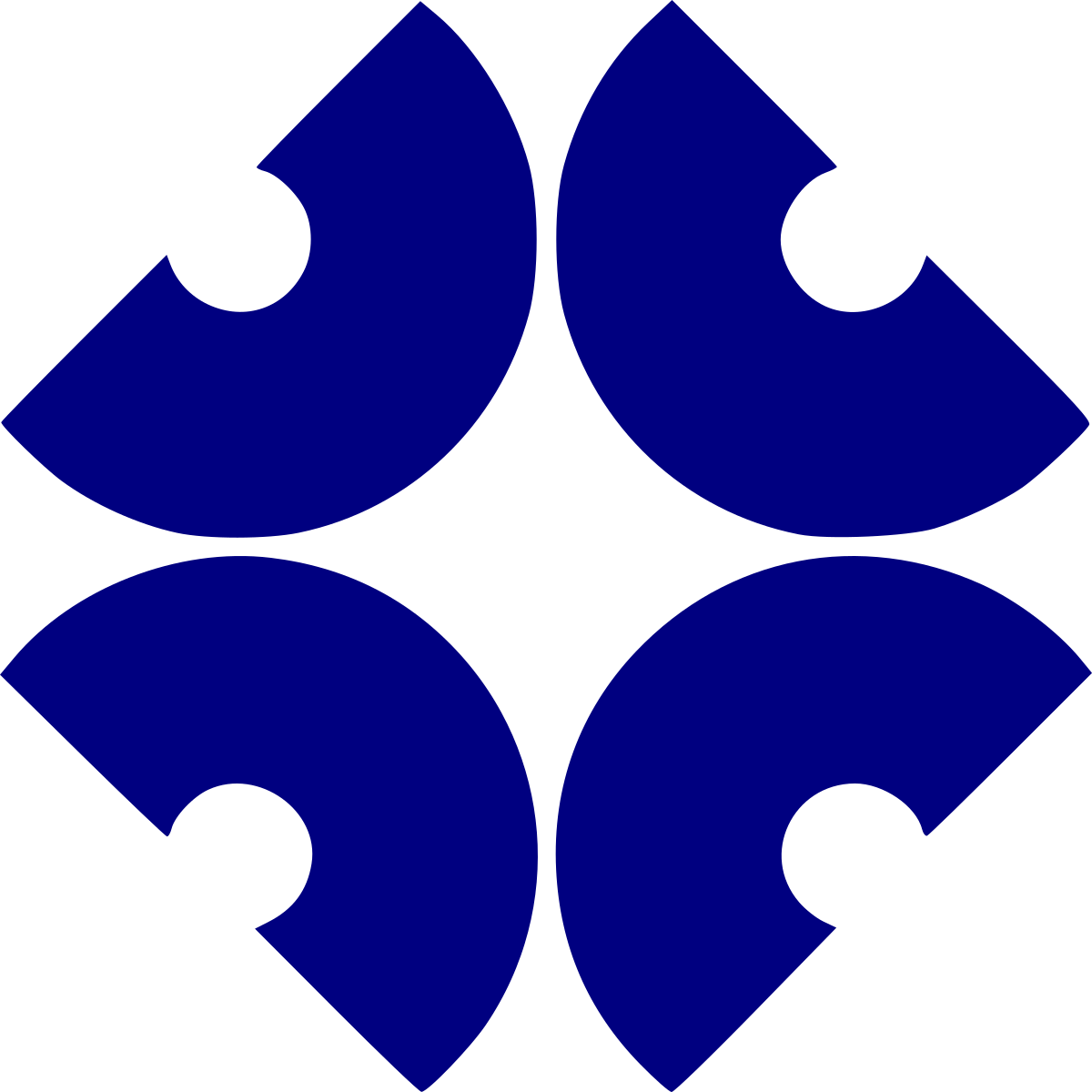 Taiwan External Trade Development Council (1200x1200), Png Download