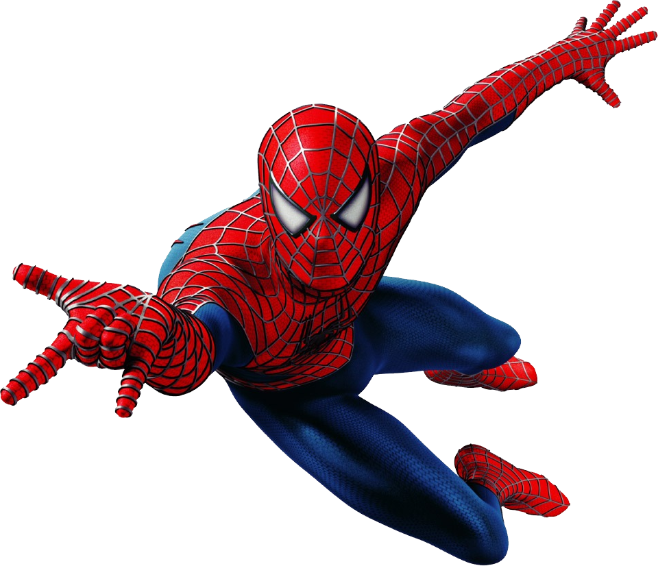 Spider-man Png - Spiderman Png (960x826), Png Download
