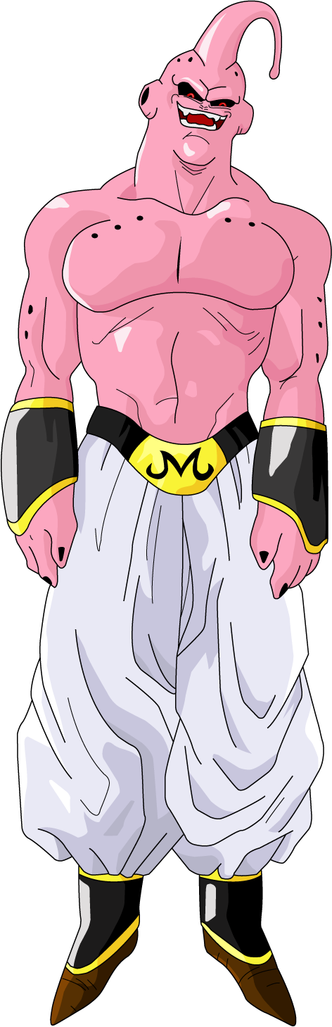 Majin Buu Skeleton png download - 1260*1600 - Free Transparent Majin Buu png  Download. - CleanPNG / KissPNG