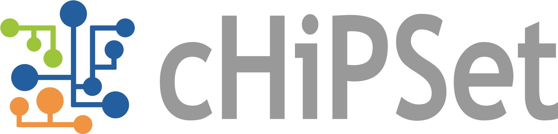 Chipset Logo Long - Chipset Logo (1860x494), Png Download