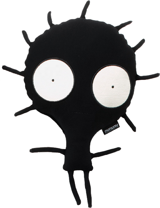 Nununu Pillow Doll Boo (960x720), Png Download
