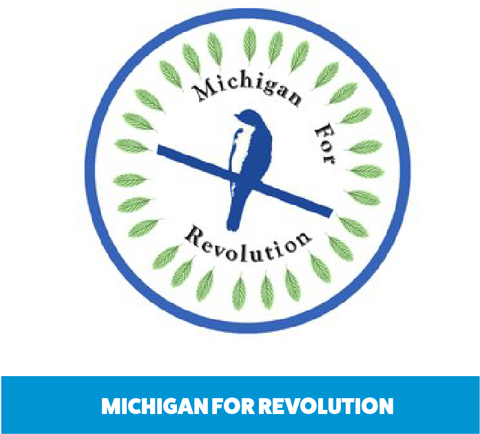 Michigan For Revolution - Performance Icon Vector (696x695), Png Download