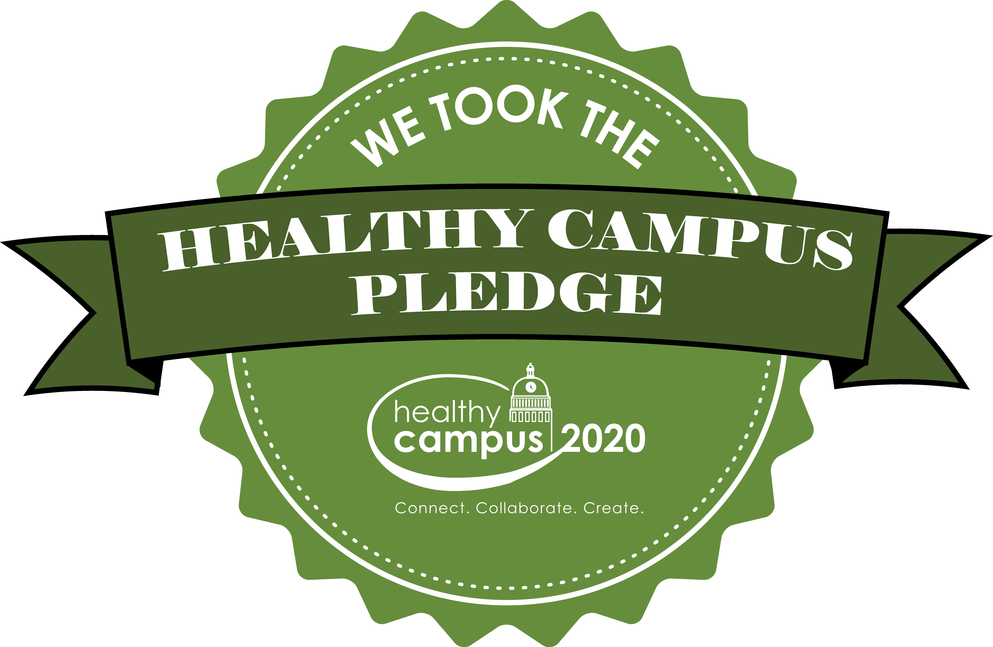 Healthy Campus - Healthy Campus 2020 (3876x2526), Png Download