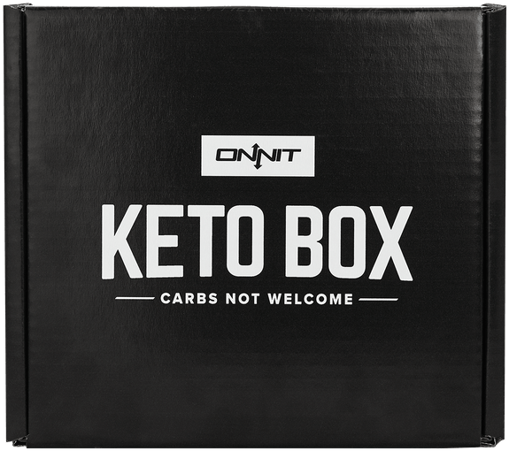 Onnit Keto Box (735x1000), Png Download