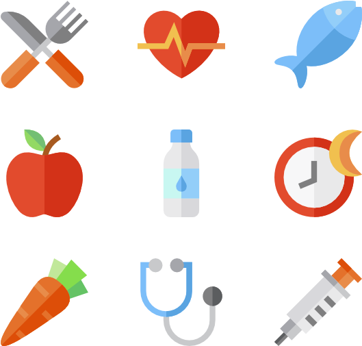Healthy Lifestyle Png Image Background - Lifestyle Png (600x564), Png Download
