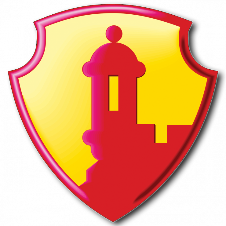 1st Mission Support Cmd Png - Shoulder Sleeve Insignia (740x740), Png Download