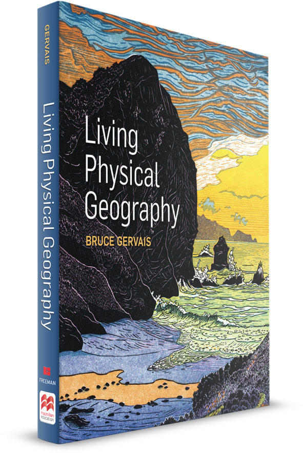 Feature Packed College Level Geography (1000x1000), Png Download