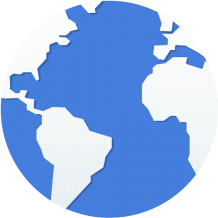 Best Browser Icon Android Lollipop Png - Transparent Background Browser Icon (480x480), Png Download