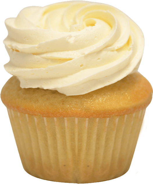 At The Moment - Vanilla Cupcake Png (750x750), Png Download