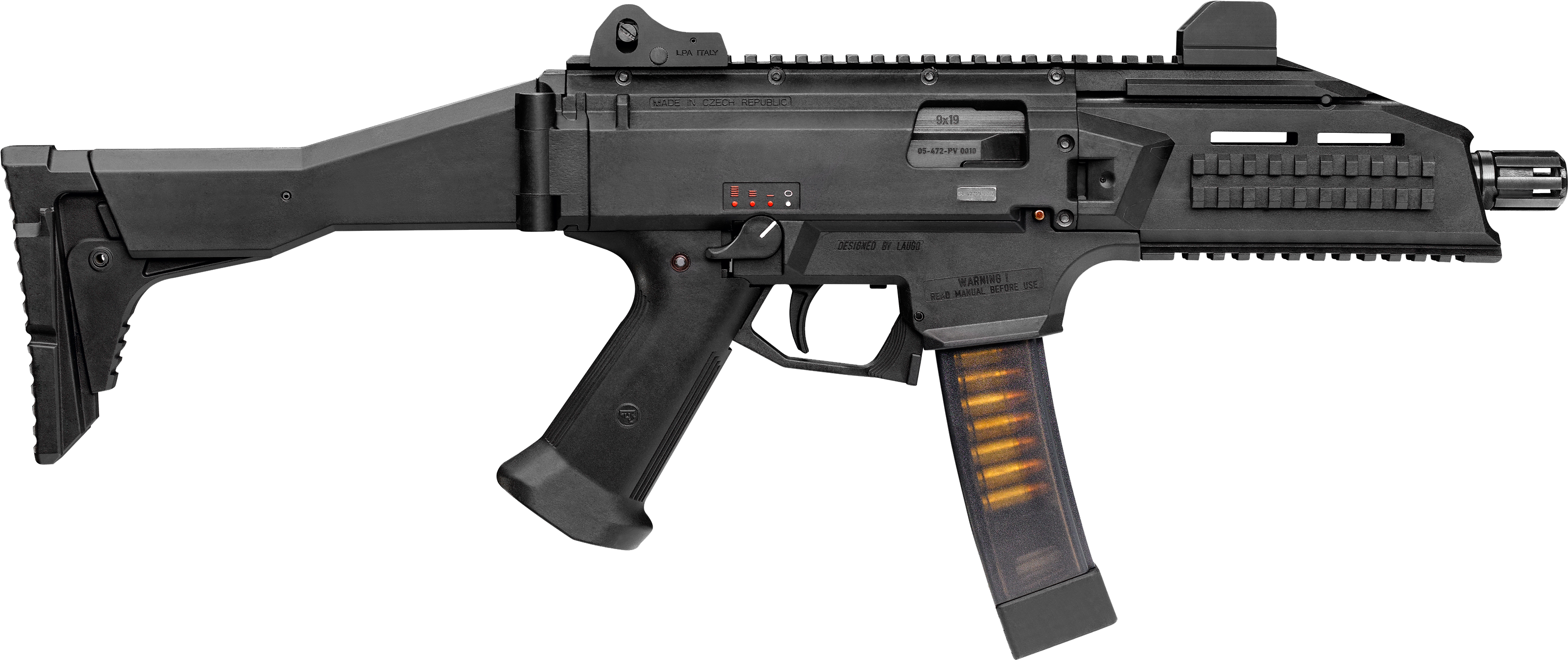 Image - ' - Scorpion Evo3 (500x333), Png Download