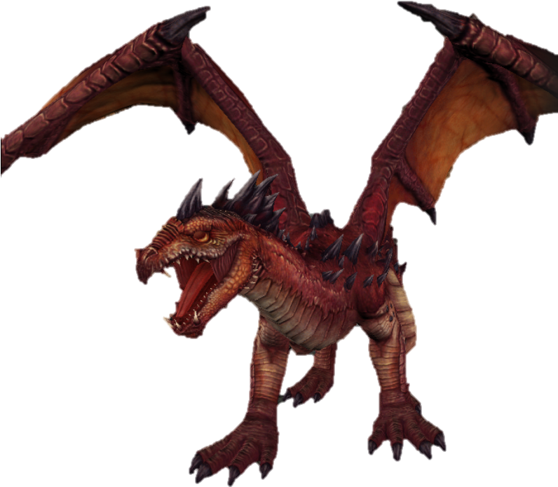 Draco - War Dragons Fire Dragon (795x704), Png Download